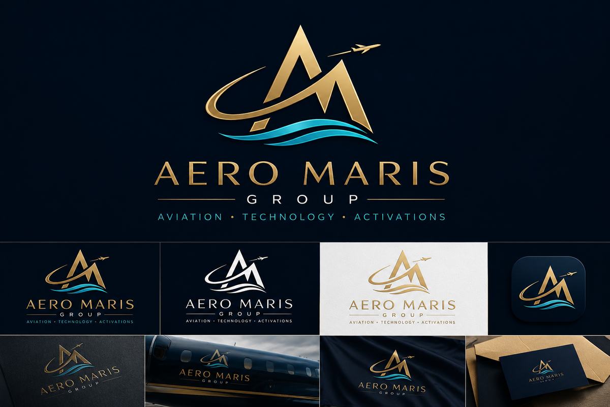 Aero Maris Group brand applications