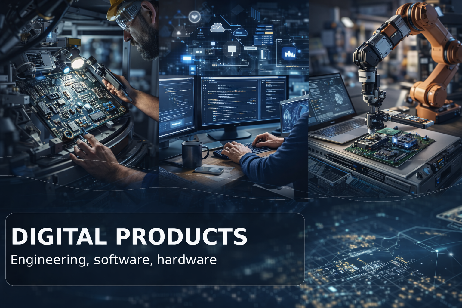 Software architecture, connected products and engineering collaboration